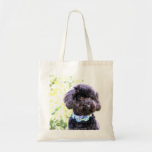 Gelovige Houdende van Vriend Canvas Tas