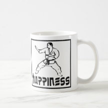 Geluk: Vechtsporten Koffie Bekers