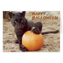 Gelukkig Halloween kaarten