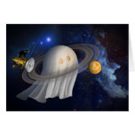 Gelukkig Halloween van Kosmische ruimte Kaarten