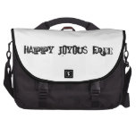 gelukkig, joyous, vrij laptop reistas