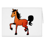 Gelukkig Paard Kaarten