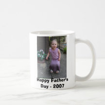 Gelukkig Vaderdag - 2007 Koffie Bekers