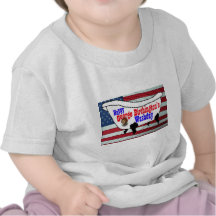 Gelukkige George Birthington's Washday Tshirts
