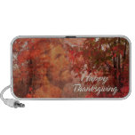 Gelukkige Thanksgiving 9 Krabbel Mini Speaker