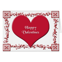 Gelukkige Valentijnskaarten