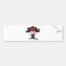gelukkige verjaardag Aaron Bumperstickers