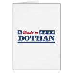 Gemaakt in Dothan Kaart