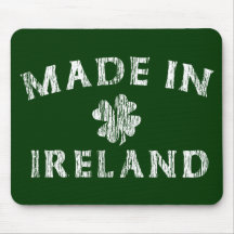 Gemaakt in Ierland Muismatten