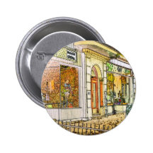 Général de Magasin sur Sherbrooke Pin's