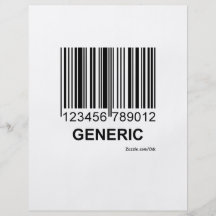 GENERISCH PERSOONLIJKE FOLDER