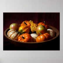 Générosité d'automne posters
