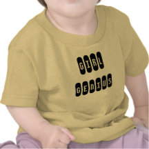 Génie de fille t-shirt
