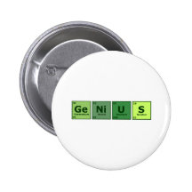 Génie Pin's Avec Agrafe