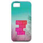 Geniet van het kleine geval van de tekstiphone van iPhone 5 covers