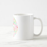 Genre de fraise mugs à café