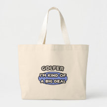 Genre de golfeur… d'affaire sac