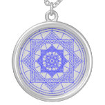 Geometrisch Persoonlijke Ketting