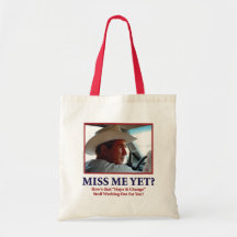 George W. Bush Sac Fourre-tout