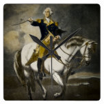 George Washington à Trenton