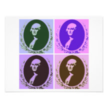 George Washington Bristol Personnalisé