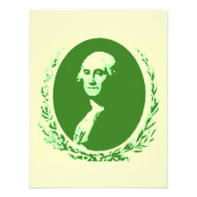 George Washington Bristols Personnalisés