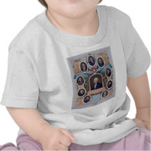George Washington et les maçons de la révolution T-shirts