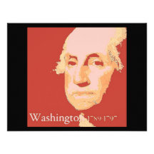 George Washington Faire-parts