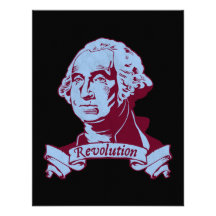 George Washington Invitations
