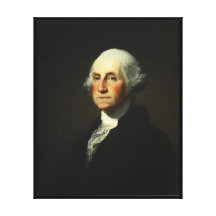 George Washington Toiles Tendues