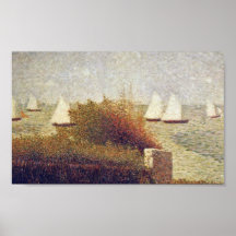 Georges Seurat die - van Groot Kamp spreken Plaat