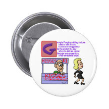 Georgie Porgie Pin's
