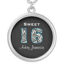 Gepersonaliseerd Zoet Ketting 16