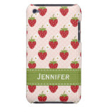 Gepersonaliseerde 4de Gen van de Aanraking van de  iPod Touch Cover