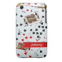 Gepersonaliseerde iphonedekking van de Spelen van  iPhone 3 Covers