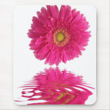 Gerbera Tapis De Souris