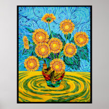Gerbers de Gerdie Affiches