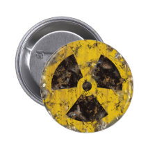 Geroest radioactief speldjes