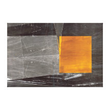 Gescheurd - Verpakt Canvas Canvas Afdrukken