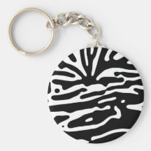 GESELECTEERD ZEBRA, MULTI, KANTOOR, ELEKTRONISCH H SLEUTELHANGER