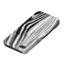 Gestreept iPhonegeval iPhone 4 Case