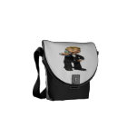 Getuige Courier Bag