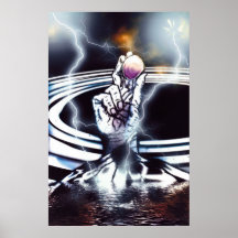gevaar posters