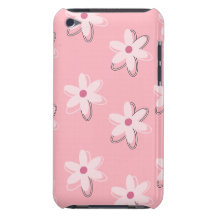 Geval van de Aanraking van het Patroon van de past iPod Touch Case-Mate Hoesje