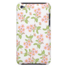 Geval van de Aanraking Wildflowers van het land he iPod Touch Hoesje