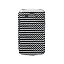 Geval van de Chevron B&W van Blackberry het Gewaag Blackberry Bold Hoesjes