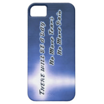 Geval van iPhone van Jesus Religious van de Dag he iPhone 5 Covers