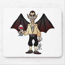 Gevreesde Dracula muismatten