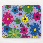 "Geweldige Bloesem" Mousepad Muismatten