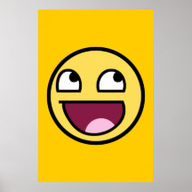 geweldige de woedef7u12 grappige meme van het smil print